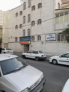 داروخانه شبانه‌روزی پیرایش