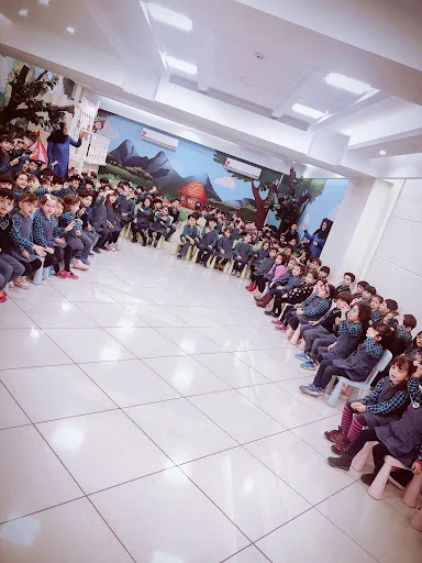 پیش دبستانی رویان