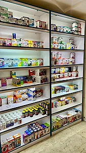 داروخانه دکتر پورشقاقی
