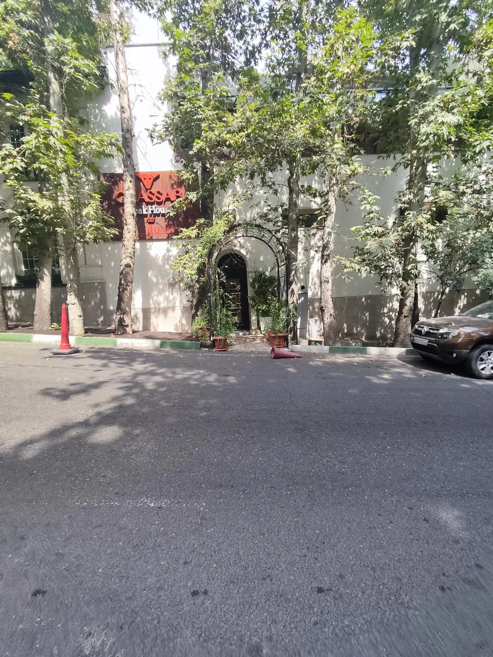 رستوران قصاب