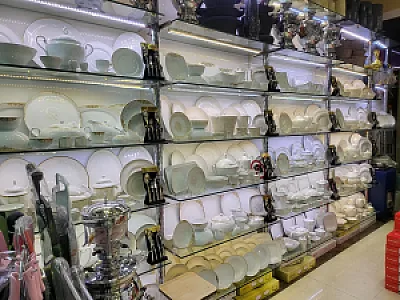 صنایع دستی بوخچا