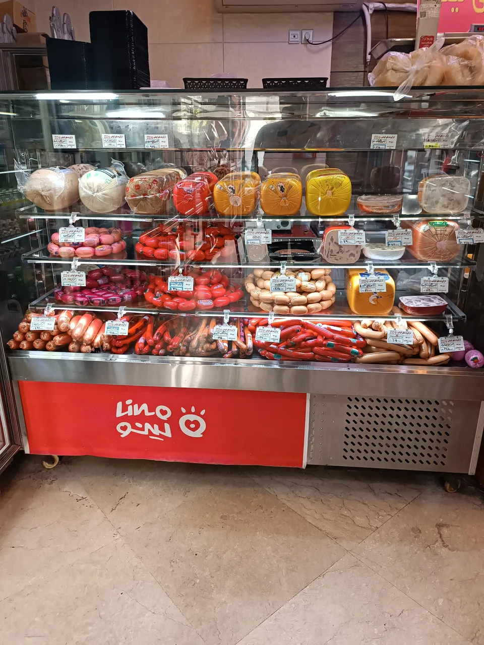 فرآورده های گوشتی لینو - تصویر 4