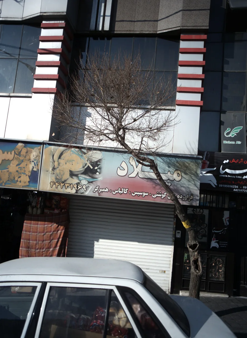 فروشگاه فرآورده های گوشتی میلاد