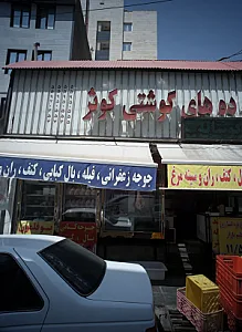 فرآورده های گوشتی کوثر