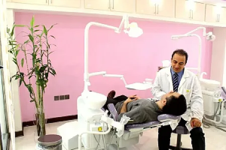 کلینیک ارتودنسی دکتر جمیلیان