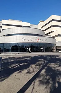 بیمارستان شهید دکتر فیاض بخش