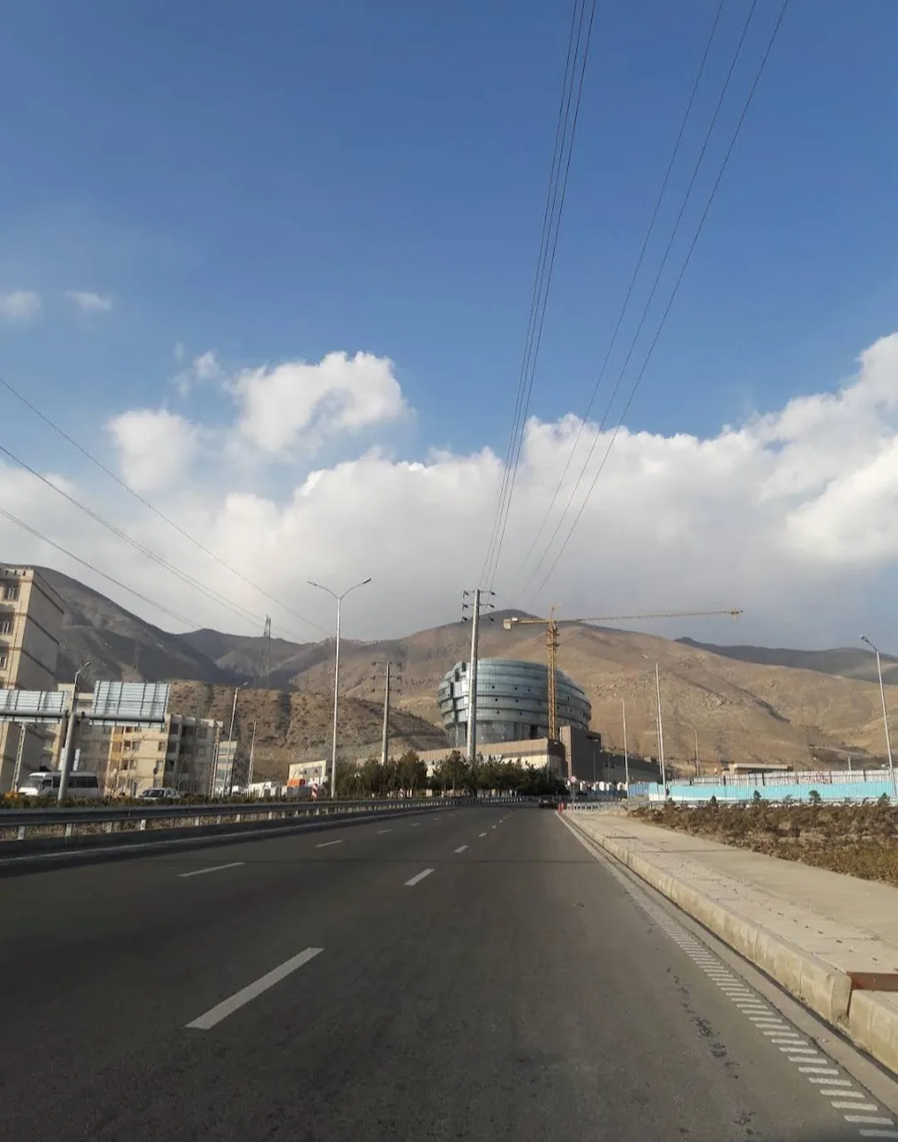 بیمارستان تخصصی مغز و اعصاب دکتر سمیعی (در حال ساخت) - تصویر 4