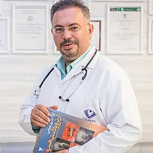 دکتر افشین طاهری اعظم