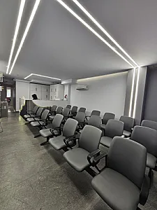 کلینیک دندانپزشکی دکتر مازیار