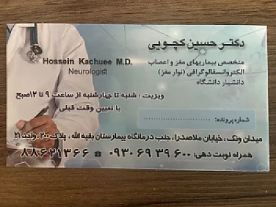 دکتر حسین کچویی