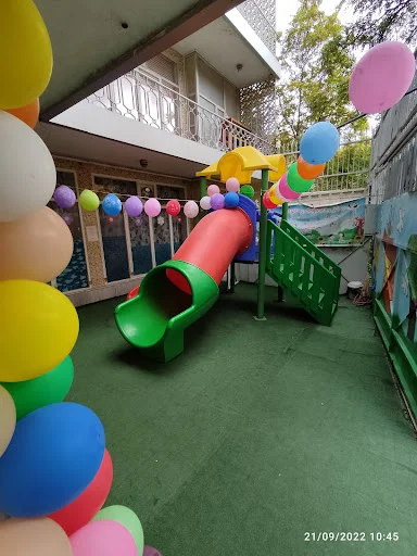 مهد کودک و پیش دبستانی باغچه بان