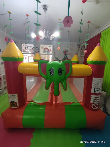 مهد کودک و پیش دبستانی باغچه بان