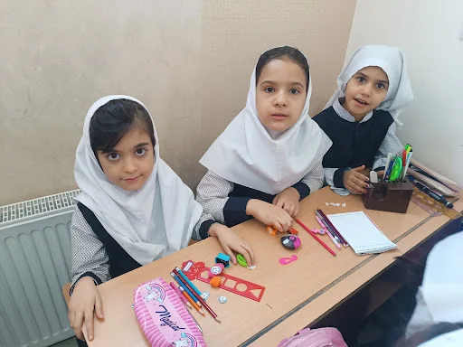 مهد کودک مهر ولیعصر