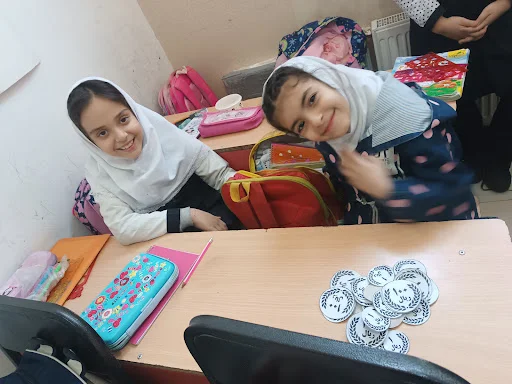 مهد کودک مهر ولیعصر