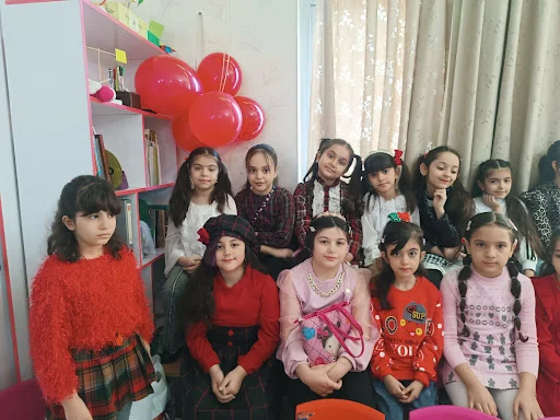 مهد کودک مهر ولیعصر