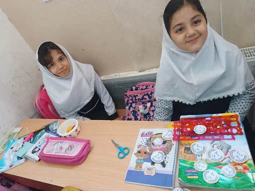 مهد کودک مهر ولیعصر