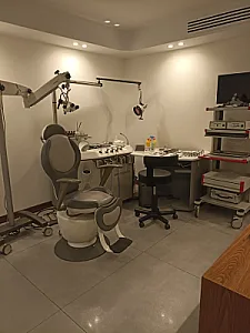 مطب دکتر پیمان برومند متخصص گوش و حلق و بینی
