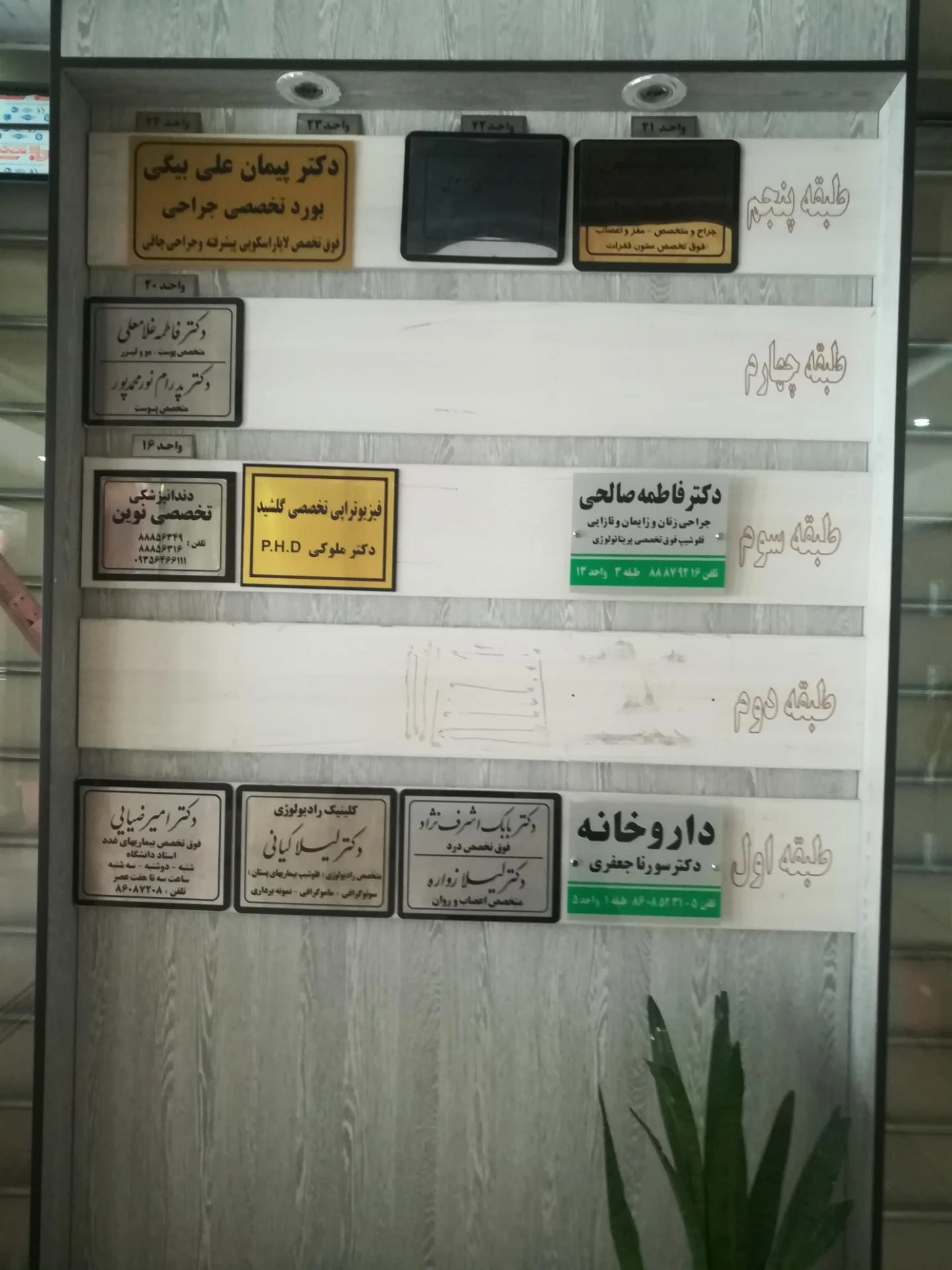 کلینیک فیزیوتراپی تخصصی سایا دکتر همتایی - تصویر 2