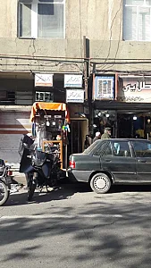 مطب دکتر سید محمود ثقفی متخصص اطفال