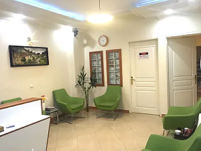 مطب دکتر سارا لطفی