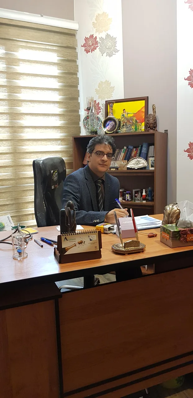 مطب دکتر کامران عسکری روانپزشک