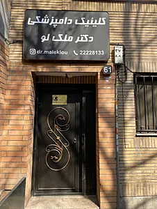 کلینیک دامپزشکی دکتر ملک لو