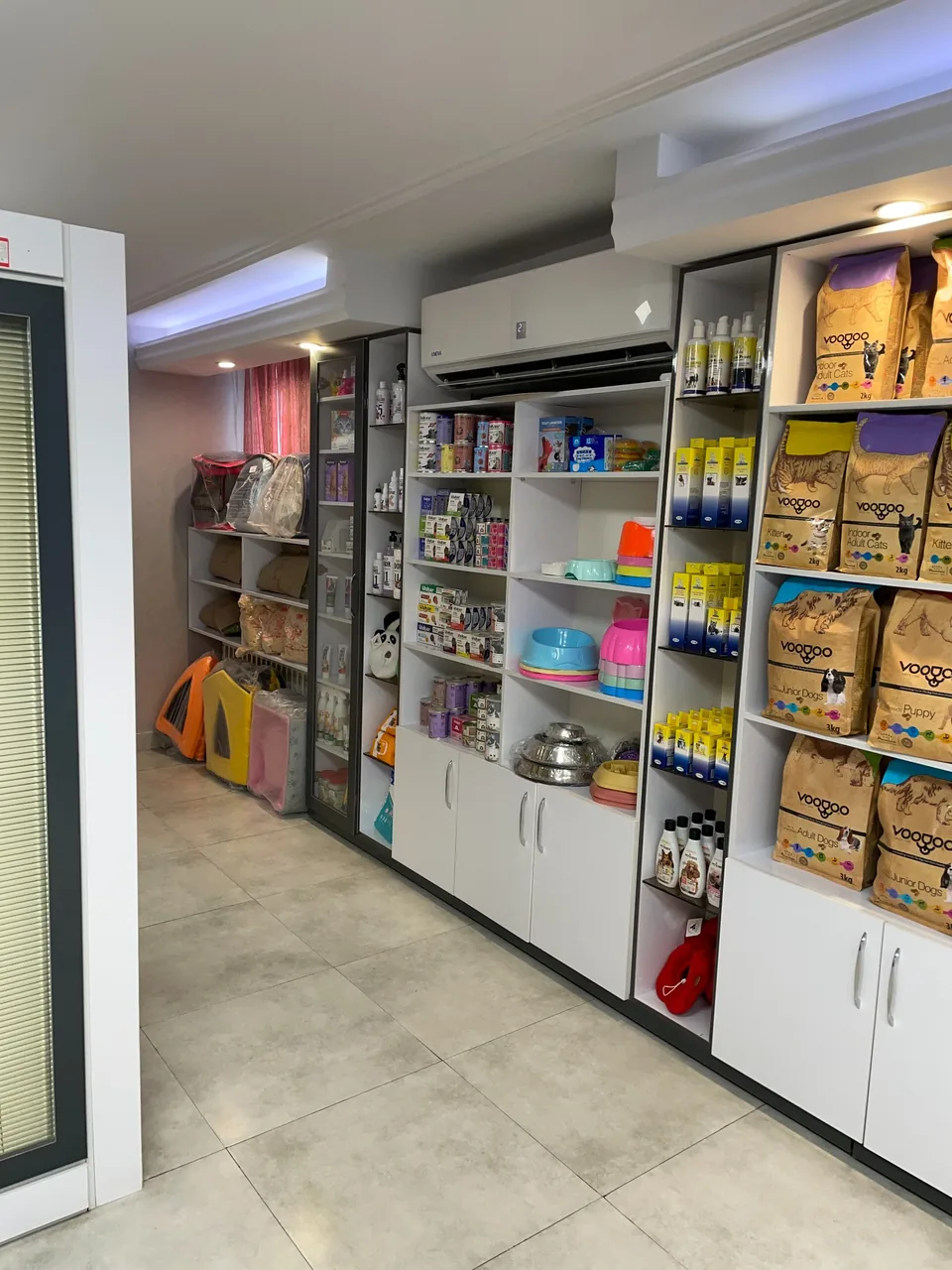 کلینیک دامپزشکی دکتر ملک لو - تصویر 2
