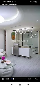 کلینیک دندانپزشکی نور (دکتر مومن خانی)