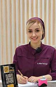 مطب  دکتر ملینا پورکاظمی