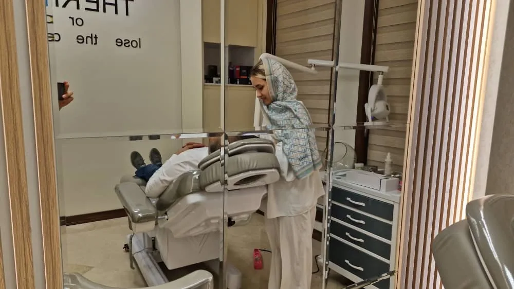 مطب  دکتر ملینا پورکاظمی - تصویر 2