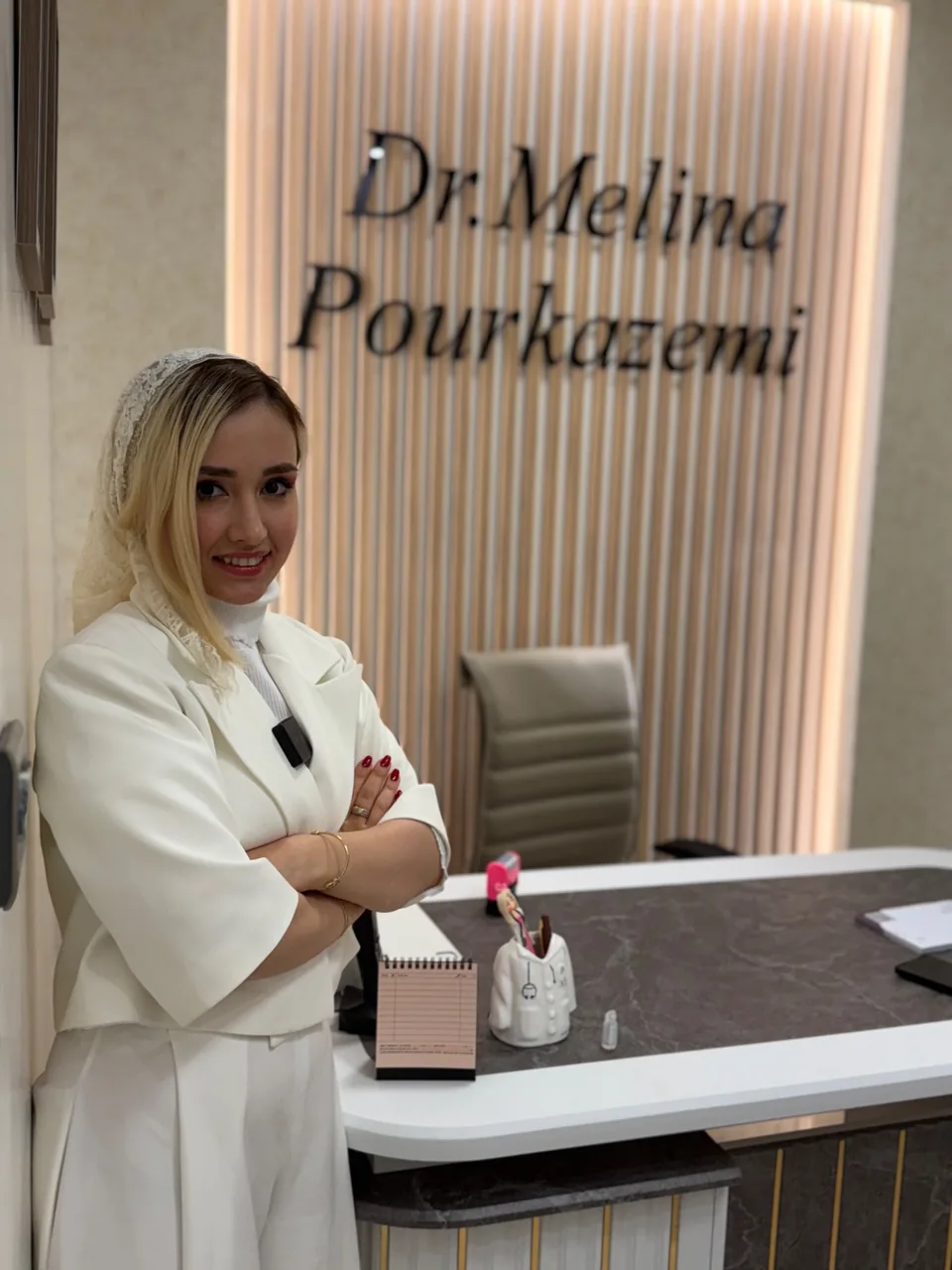 مطب  دکتر ملینا پورکاظمی - تصویر 3