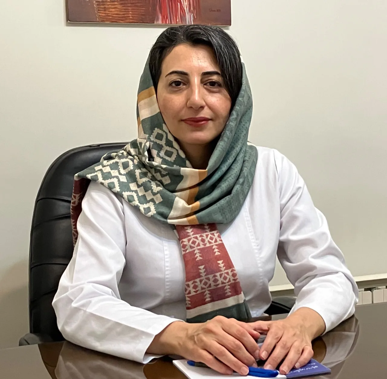 دکتر شیوا مرواریان