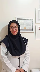 متخصص طب سنتی و سوزنی دکتر اختری