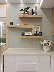 کلینیک دندانپزشکی دکتر حوریه مشک افشان