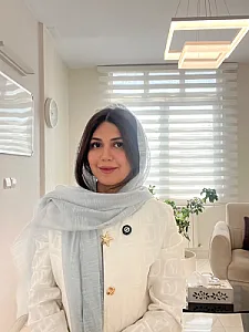دکتر روانشناس و مشاور بهاره میرفتحی