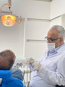 دندانپزشکی دکتر مصطفی محمدی-بیمه نداریم