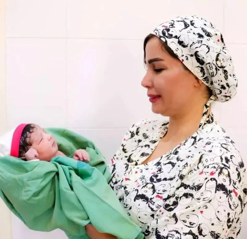 متخصص زنان و زایمان دکتر شهرزاد تهرانی - تصویر 2