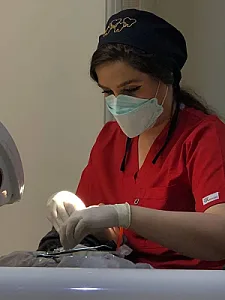 دندانپزشکی زیبایی دکتر پریسا دهقانی