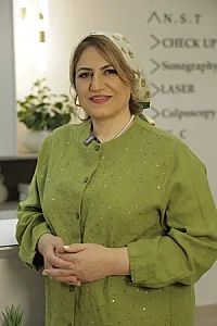 دکتر سیما مظفرجلالی  متخصص زنان وزیبایی