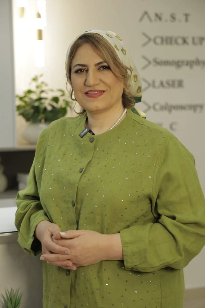 دکتر سیما مظفرجلالی  متخصص زنان وزیبایی