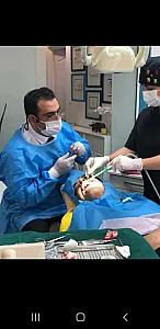 کلینیک دندانپزشکی دکتر حمیدرضا افضلی