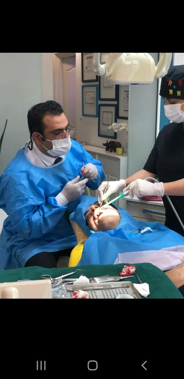 کلینیک دندانپزشکی دکتر حمیدرضا افضلی