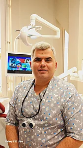 کلینیک دندانپزشکی دکتر امیر خداداد