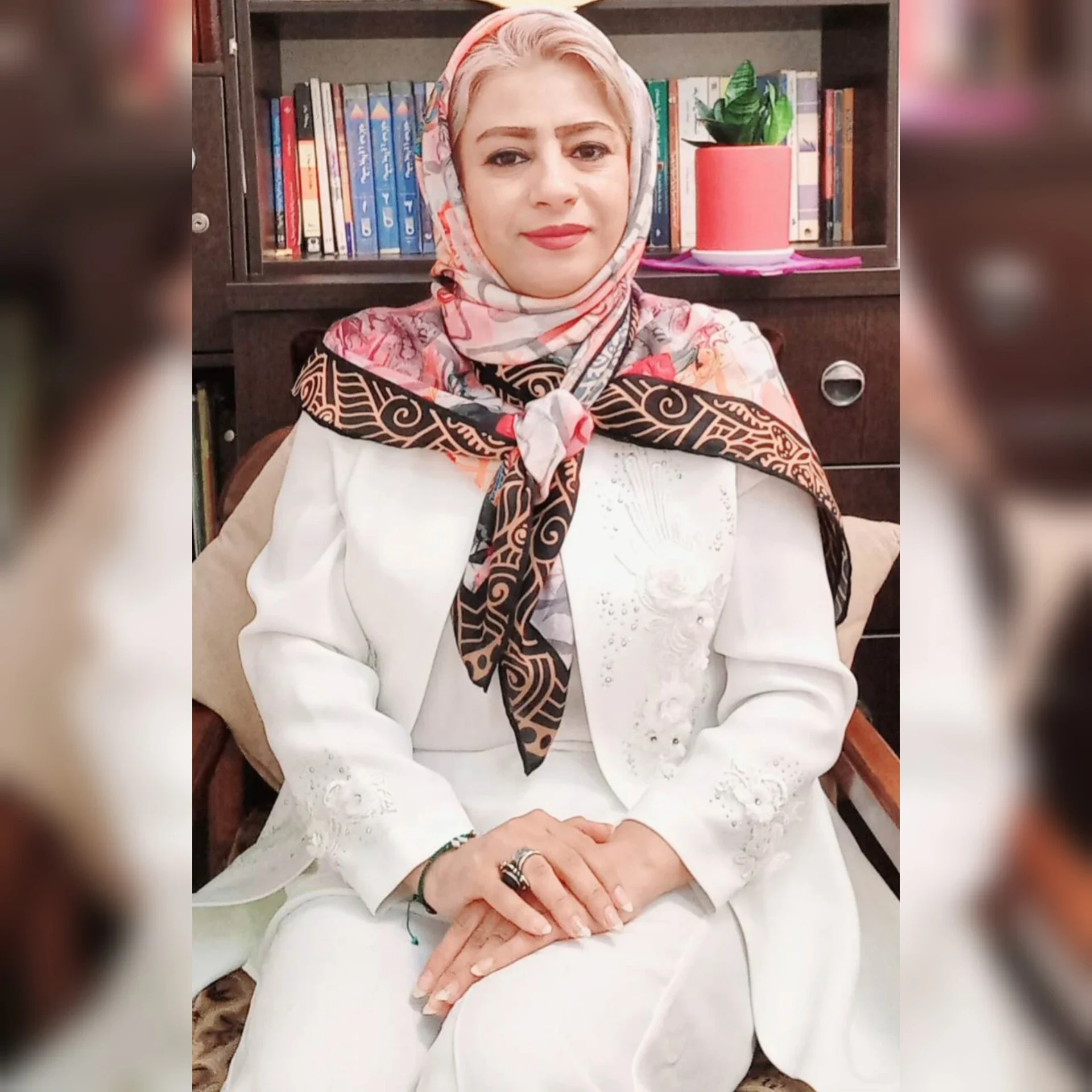 لیلا خندابی روانشناس بالینی زوج درمانگر - تصویر 3