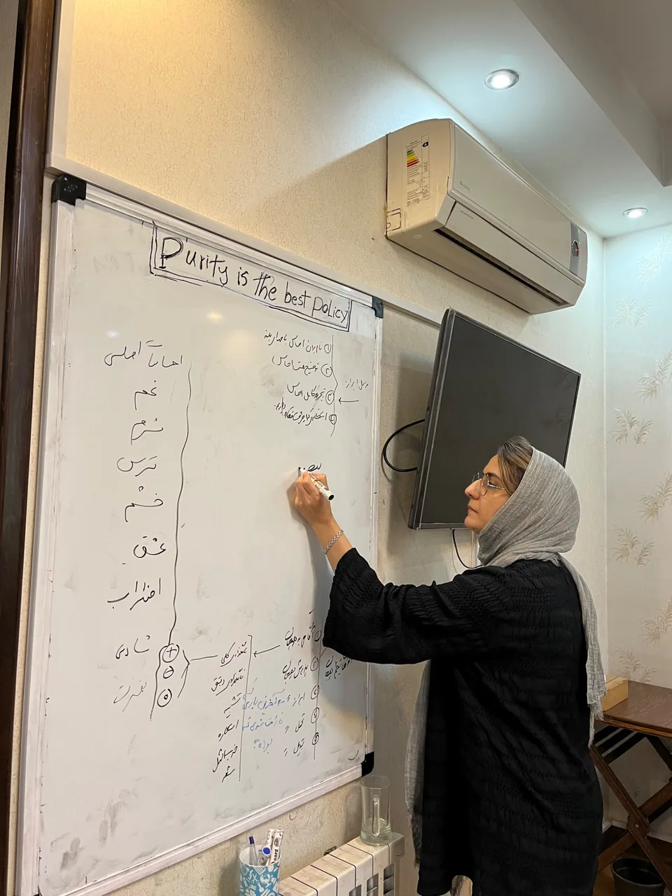 دکتر روانشناس اکرم محمودیان - تصویر 2