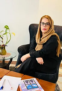 دکتر روانشناس پریسا خوش نیت