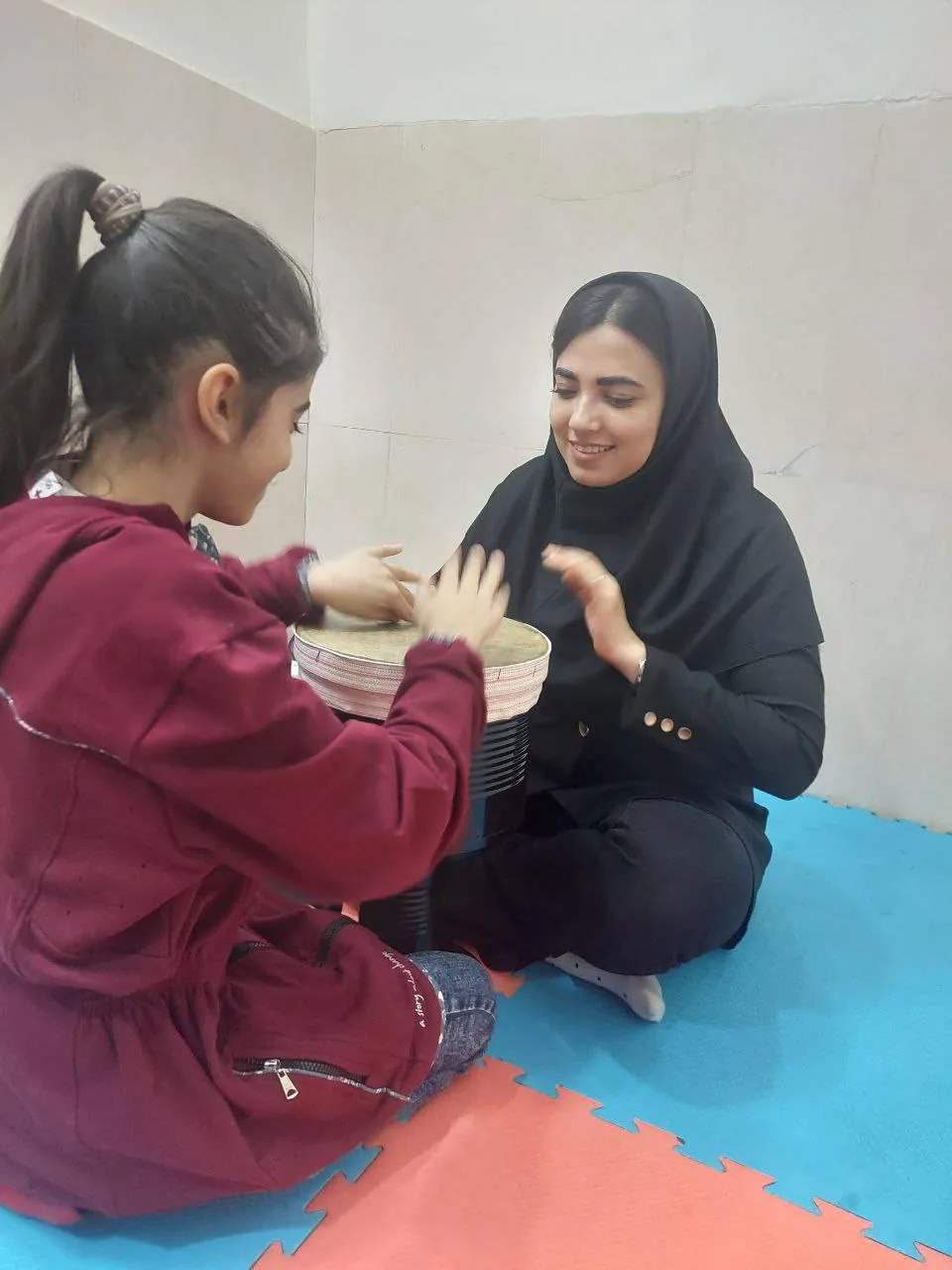 دکتر روانشناس گفتاردرمانی کاردرمانی دریا - تصویر 3