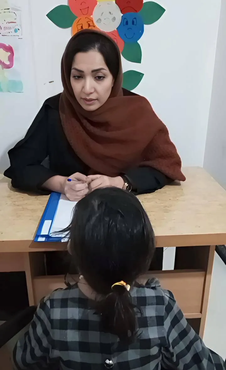 دکتر روانشناس گفتاردرمانی کاردرمانی دریا - تصویر 4