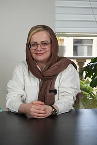 روانشناس و رواندرمانگر دکتر زهرا عباسی