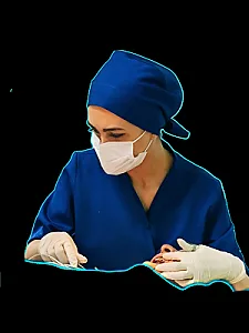 دندانپزشکی دکتر شقایق شکری (ای دنت)
